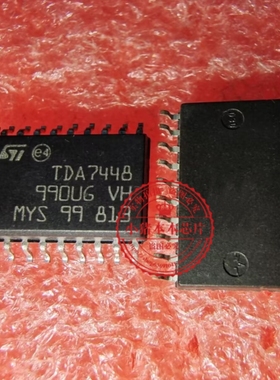 TDA7448 TDA7448TR SOP20 SOP7.2