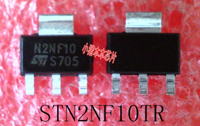 STN2NF10TR      丝印:N2NF10     SOT-223封装    新的