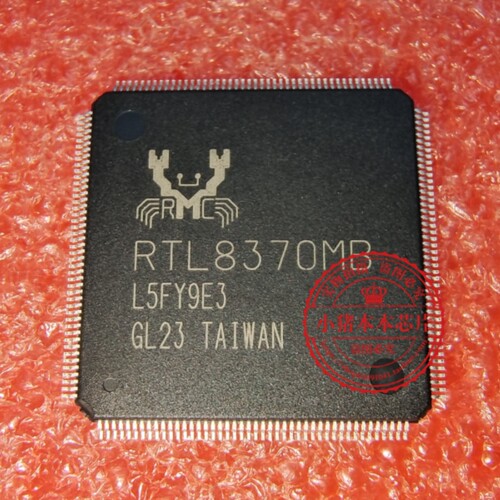 RTL8370MB-CG RTL8370MB QFP176 千兆交换芯片 RTL8370MBI-CG