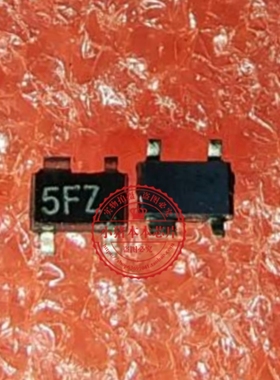 ATF55143-TR1G  ATF-55143 ATF55143TR1G 丝印 5F 5F开头 SOT-343