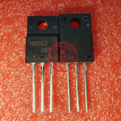 R8002ANX   R8002  R8002 ANX   TO220F  新的   一个起拍