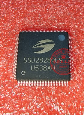 SSD2828QL9 QFP NT50332B QFN 新的一个起拍