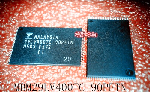 MBM29LV400TC-90PFTN  29LV400TC-90PFTN   MBM29LV400TC-90PFNT