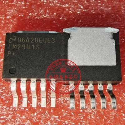 LM2941S TO-263-5 线性稳压器(LDO)