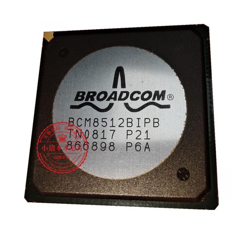 芯片丝印K208BCM8512BIPB