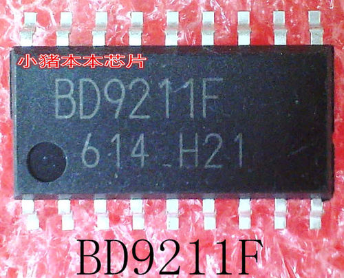 BD9211F     SOP-18封装   新的