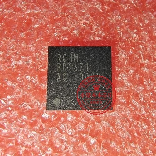 BD2670MWV-E2 BD2670 BD2671MWV-E2 BD2671 QFN68 BD2671