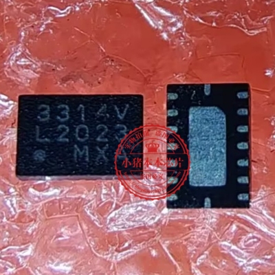 集成电路SLG3NB314VTR丝印3314V