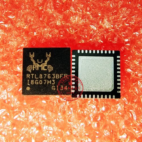 RTL8763BFR-CG RTL8763BFR RTL8763BFL ALC1324-CG ALC1324 QFN