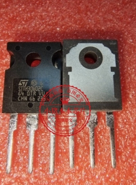 STTH30W02CW   STTH30W02C      TO-247 200V 15A