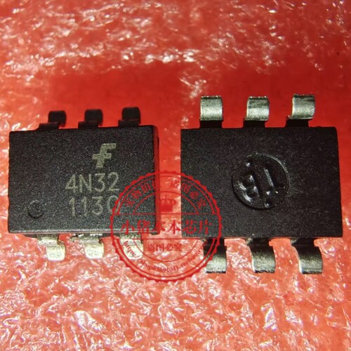 4N32  4N32SR2M 光耦   SOP 新的   一个起拍