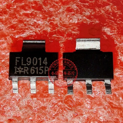 IRFL9014TRPBF FL9014 SOT-223 MOS场效应管 现货芯片IC