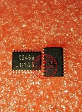 TC7MBD3245AFK TC7MBD3245 SSOP密脚 丝印D245A TSSOP20封装