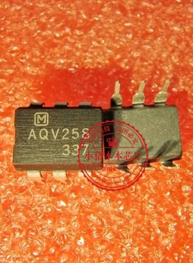 AQV258HC8    SOP5   AQV258AX   SOP6     AQV258   DIP6