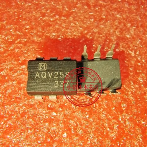 AQV258HC8    SOP5   AQV258AX   SOP6     AQV258   DIP6