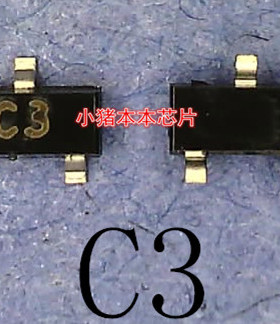 KST4126   KST4126MTF    丝印:C3      SOT23-3      新的