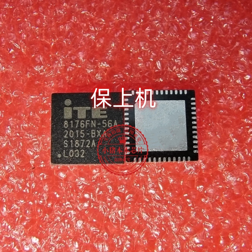 键盘控制IT8176FN-56A 版本号GL553VD GL753VD  刷好包上机