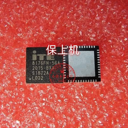 键盘控制IT8176FN-56A 版本号GL553VD GL753VD  刷好包上机