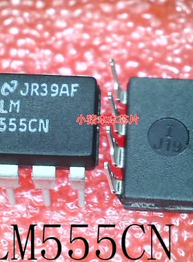 LM555CN     LM555    555CN    DIP-8     新的