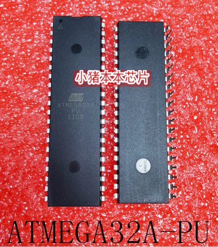 集成电路ATMEGA32A-PU