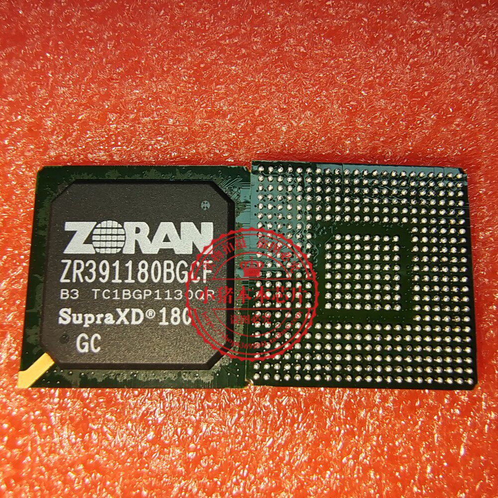 芯片ZR391180BGCFZR3911808GCF