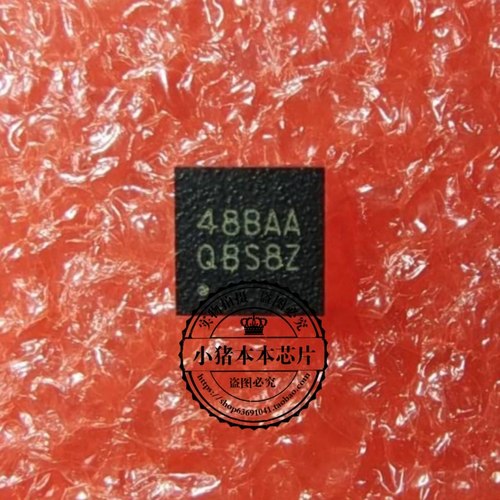 集成电路丝印46AA46AAA48BAA