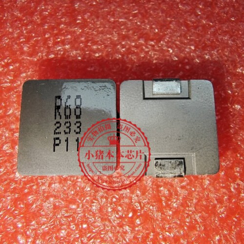 PIMB135T-R68MS 丝印R68  长13MM 宽13MM    新的 一个起拍