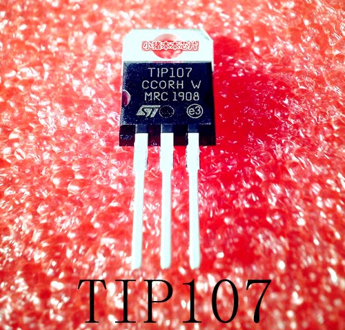 集成电路TIP107T1P107TO-220