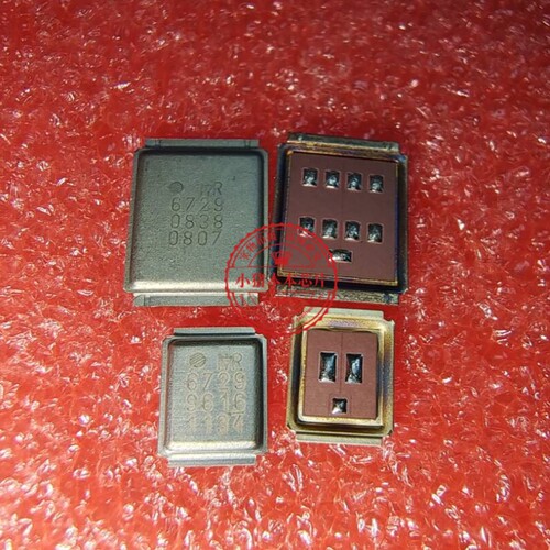 铁壳芯片 IRF6729MTRPBF IRF6729 6729    全新