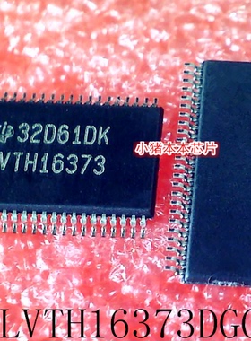 SN74LVTH16373DGGR      LVTH16373      TSSOP48     新的