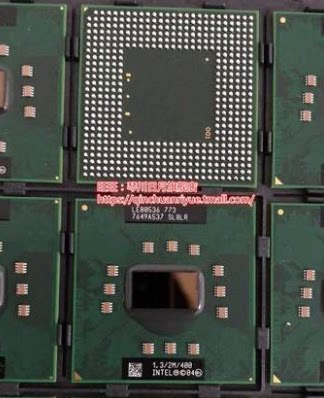 LE80536UC0132M 1.3/2M/400 SL8LR LE80536 773 芯片拍前询价