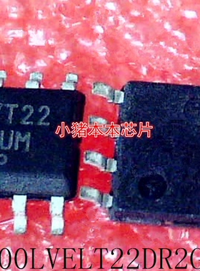 MC100LVELT22DR2G     丝印:KVT22     SOP-8      新的