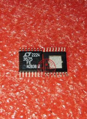 LTC3575FE  3575FE  LT3575FE   LT3575FE#TRPBF   TSSOP 新的