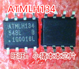 丝印54BL ATMLH412 ATMLH418 ATMLH134 SOP8 新的