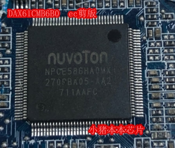 惠普430 440 G3 NPCE586HA0MX DAX61CMB6D0 DAX61CMB6D1 剪版芯片