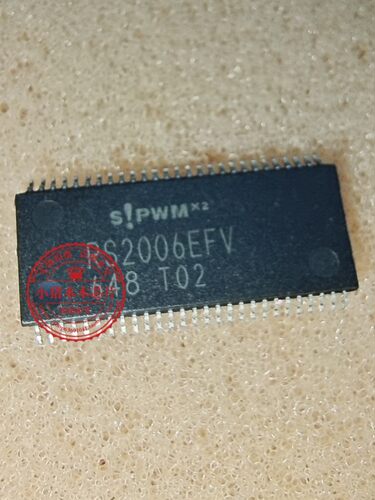 RS2006EFV TSSOP VIAC3-LP800AMHZ BGA 新的一个起拍