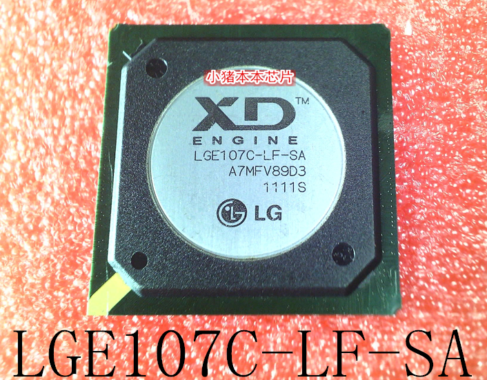 LGE107C-LF-SA    BGA封装      新的  一个起拍