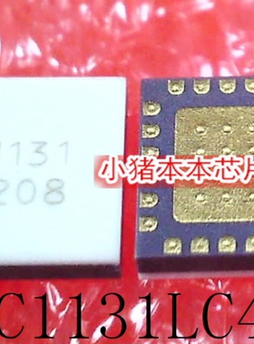 HMC1131LC4TR  HMC1131  丝印  H1131  QFN 新的 一个起售 可直拍