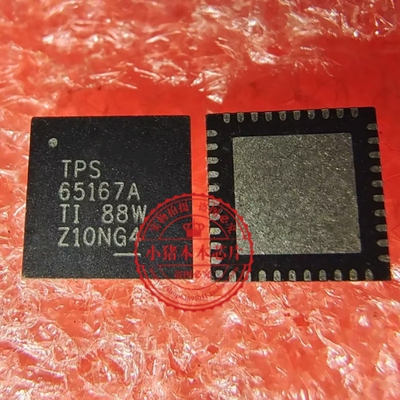 TPS65167ARHAR TPS65167A 65167A QFN40脚现货可直接拍