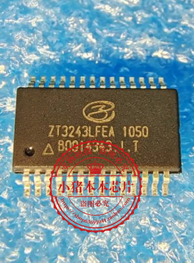 ZT3243LEEA  ZT3243LEAE    SSOP28   新的  一个起拍