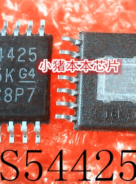 TPS54425PWPR  丝印  PS54425  HTSSOP14  新的 一个起售  可直拍