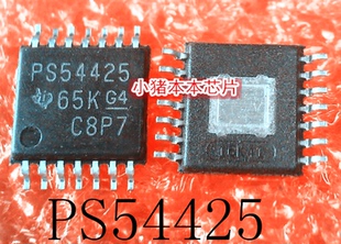 TPS54425PWPR  丝印  PS54425  HTSSOP14  新的 一个起售  可直拍