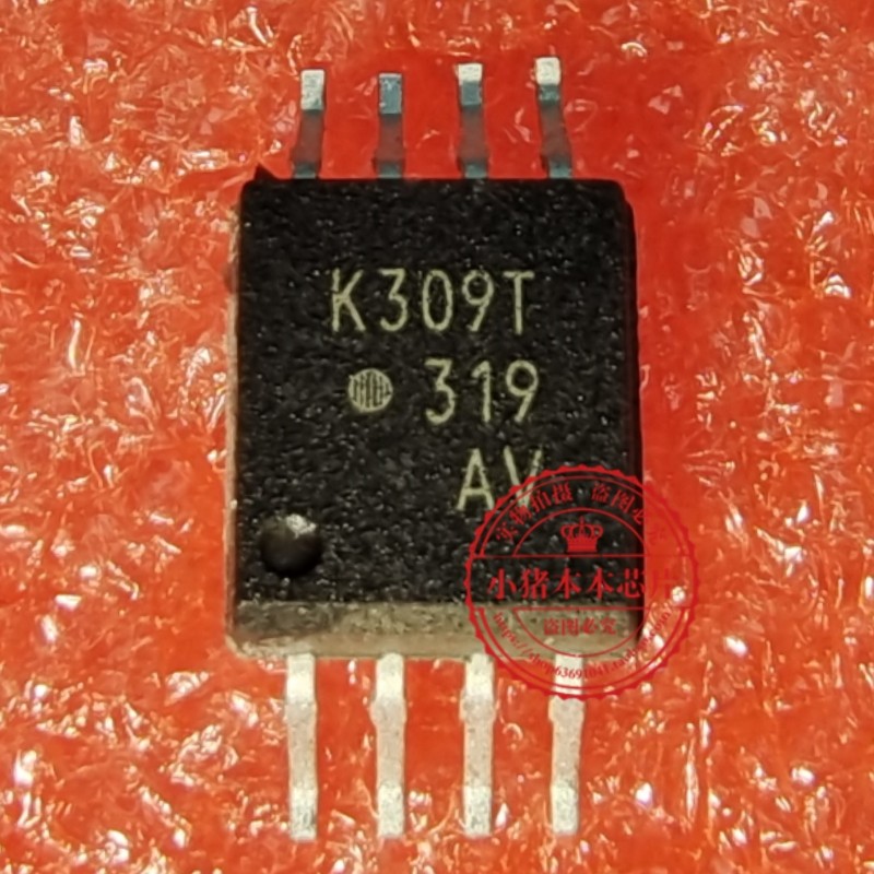 ACPL-K30T  K30T K33T  K34T K43T K44T K49T K309T SOP8驱动光耦