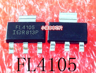 集成电路IRFL4105TRPBFFL4105