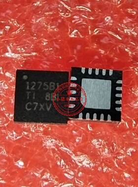 TPS51275B1 1275B1 1275BI TPS51275B-1RUKT TPS51275B-1RUKR QFN