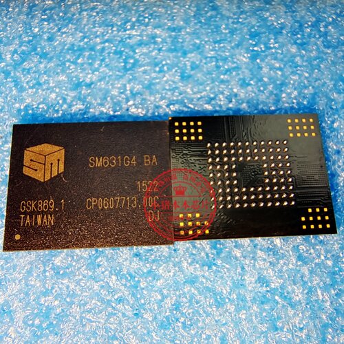 CSD58910DMS CSD58910 58910 QFN8 SM631G4 BA SM631G4 AB BGA