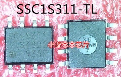 SSC1S311-TL    SSC1S311   1S311   SOP-8封装   新的 - 封面