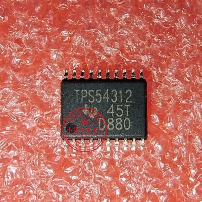 TPS54312PWPR TPS54312PW TPS54312 贴片HTSSOP20 新的  一个起拍