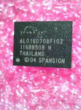 S29AL016D70BFI02O AL016D70BFI02 BGA SEM4082A SOP-16 IC 新的