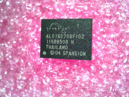 S29AL016D70BFI02O AL016D70BFI02 BGA SEM4082A SOP-16 IC 新的